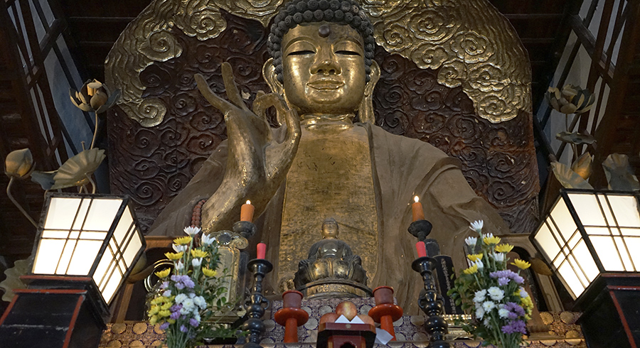 El goshuin, un recuerdo único de Japón